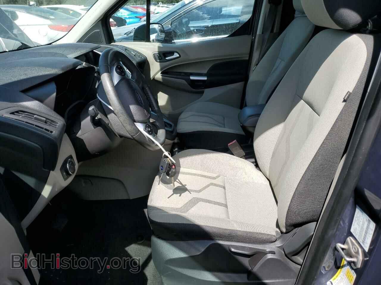 2014 FORD TRANSIT - VIN: NM0AE8F76E1158365 - Photo 7