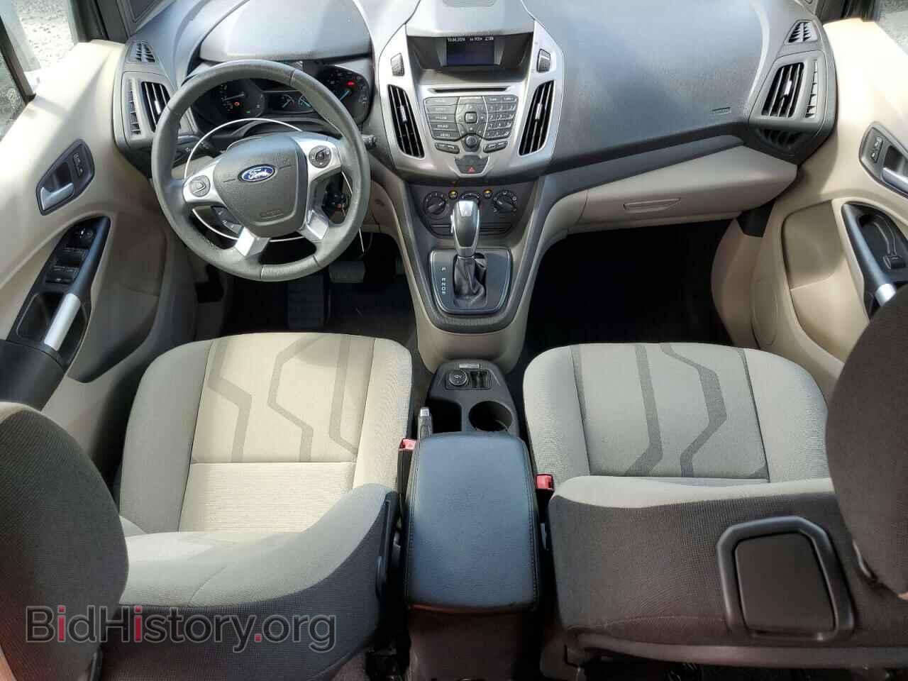 2014 FORD TRANSIT - VIN: NM0AE8F76E1158365 - Photo 8