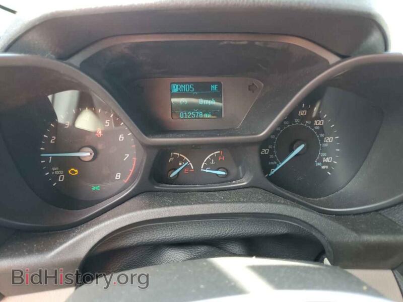 2014 Ford TRANSIT (VIN NM0AE8F76E1158365) — фото 9 из 13