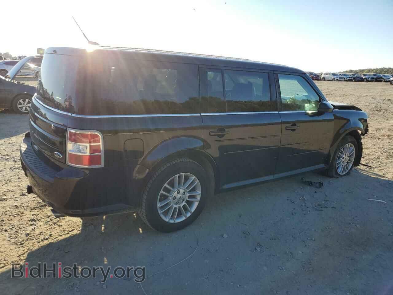 2014 FORD FLEX - VIN: 2FMGK5C80EBD08620 - Photo 3