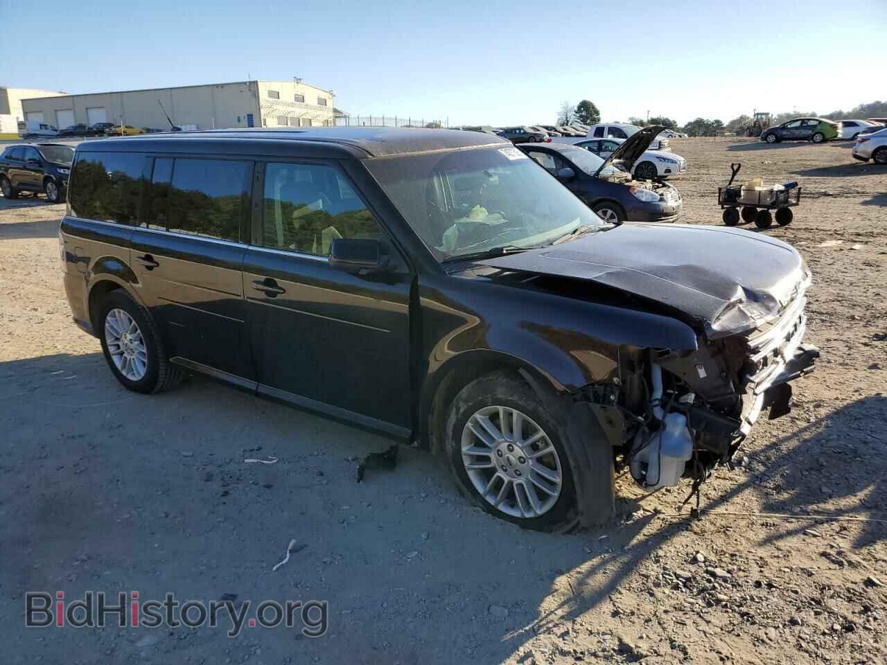 2014 FORD FLEX - VIN: 2FMGK5C80EBD08620 - Photo 4
