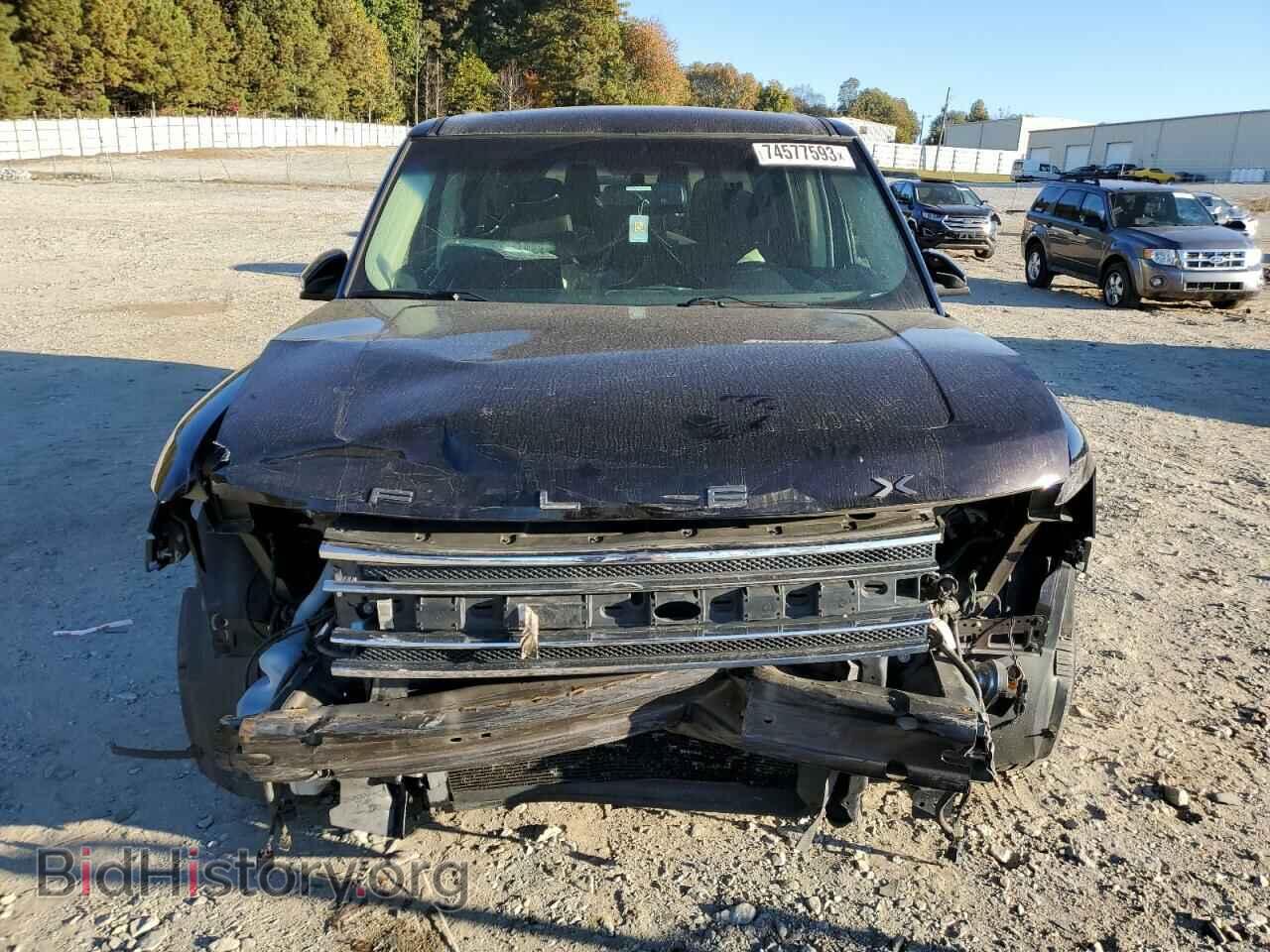 2014 FORD FLEX - VIN: 2FMGK5C80EBD08620 - Photo 5