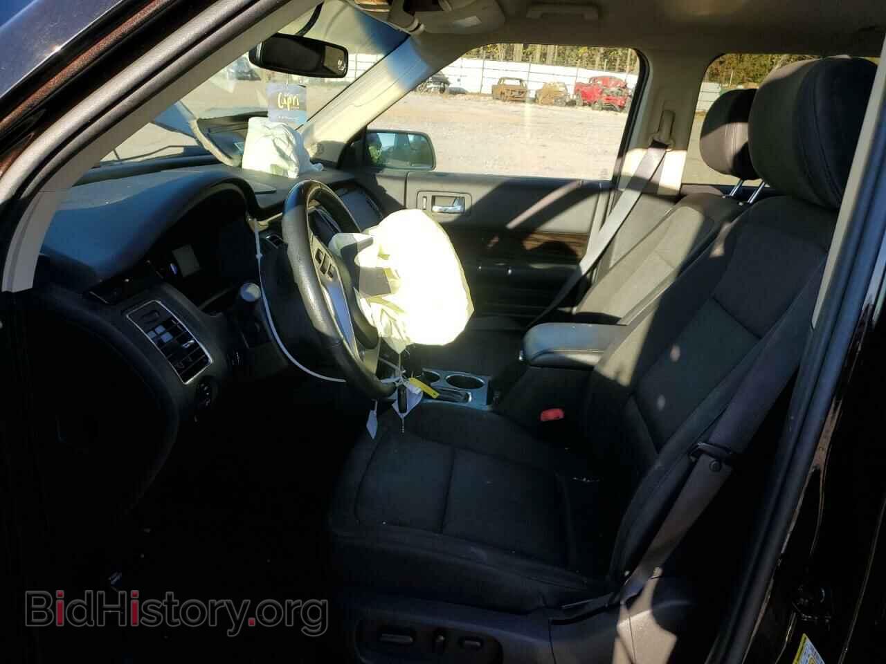 2014 FORD FLEX - VIN: 2FMGK5C80EBD08620 - Photo 7