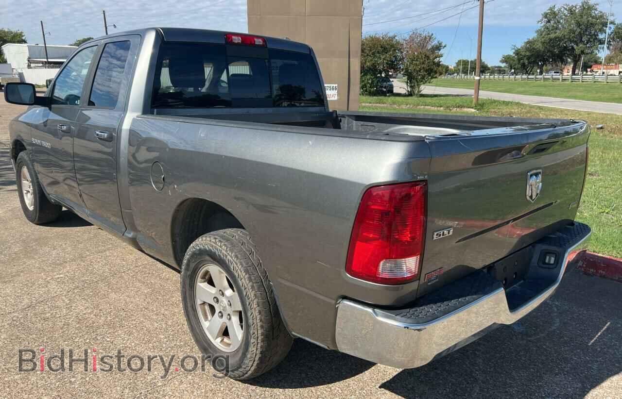 2012 DODGE RAM 1500 - VIN: 1C6RD6GP2CS221438 - Фото 3