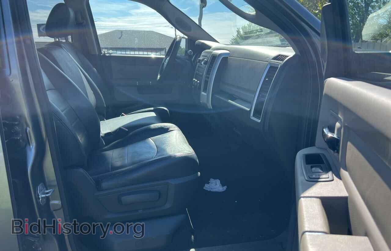 2012 DODGE RAM 1500 - VIN: 1C6RD6GP2CS221438 - Фото 5