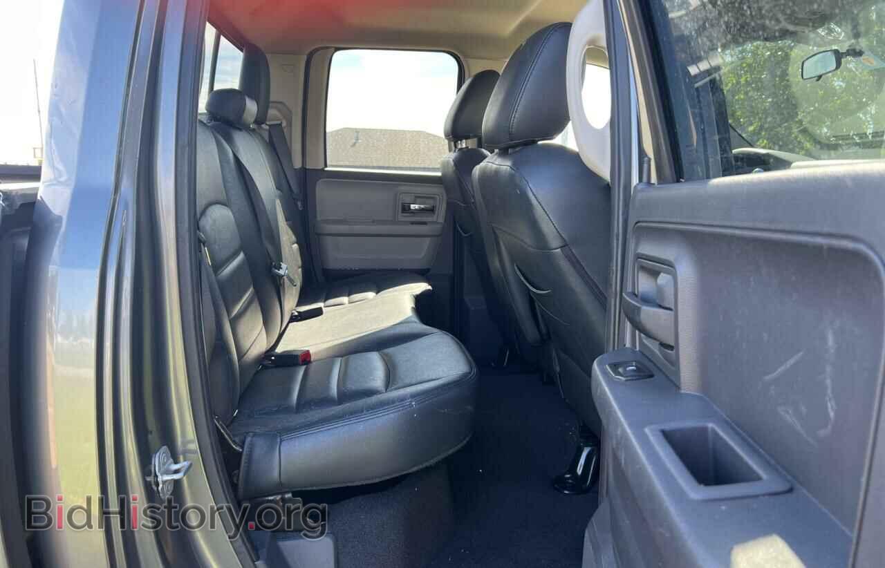 2012 DODGE RAM 1500 - VIN: 1C6RD6GP2CS221438 - Фото 6