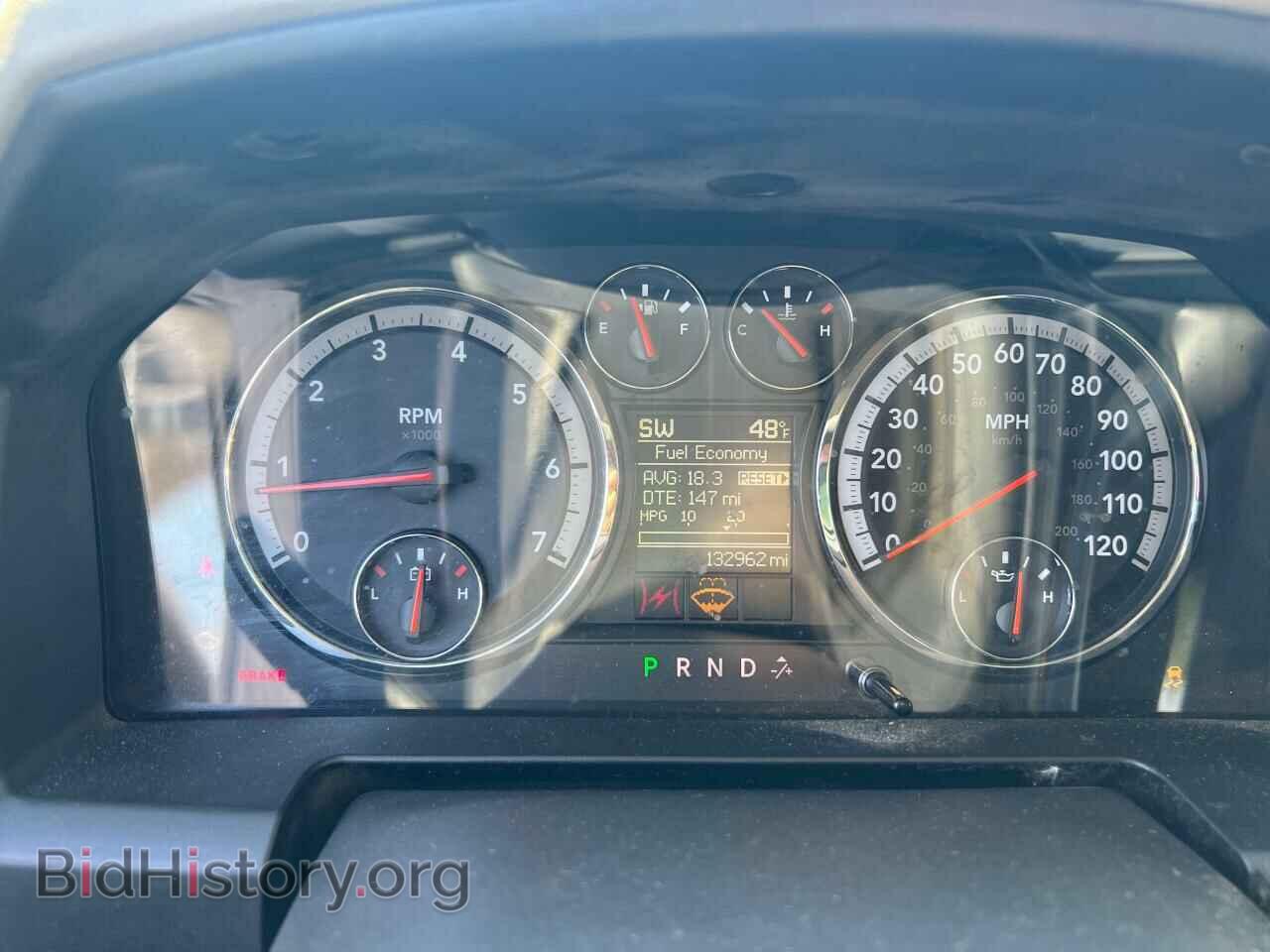 2012 DODGE RAM 1500 - VIN: 1C6RD6GP2CS221438 - Фото 8