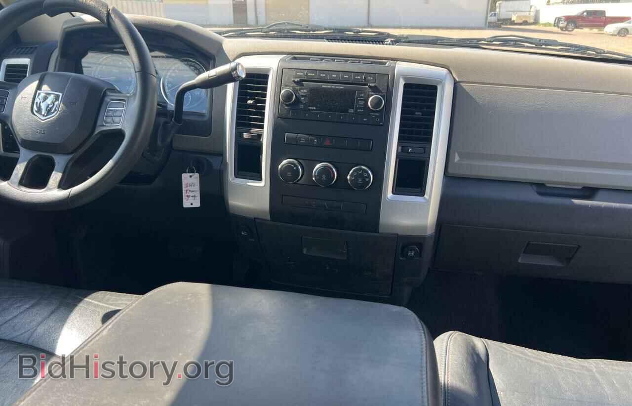 2012 DODGE RAM 1500 - VIN: 1C6RD6GP2CS221438 - Фото 9