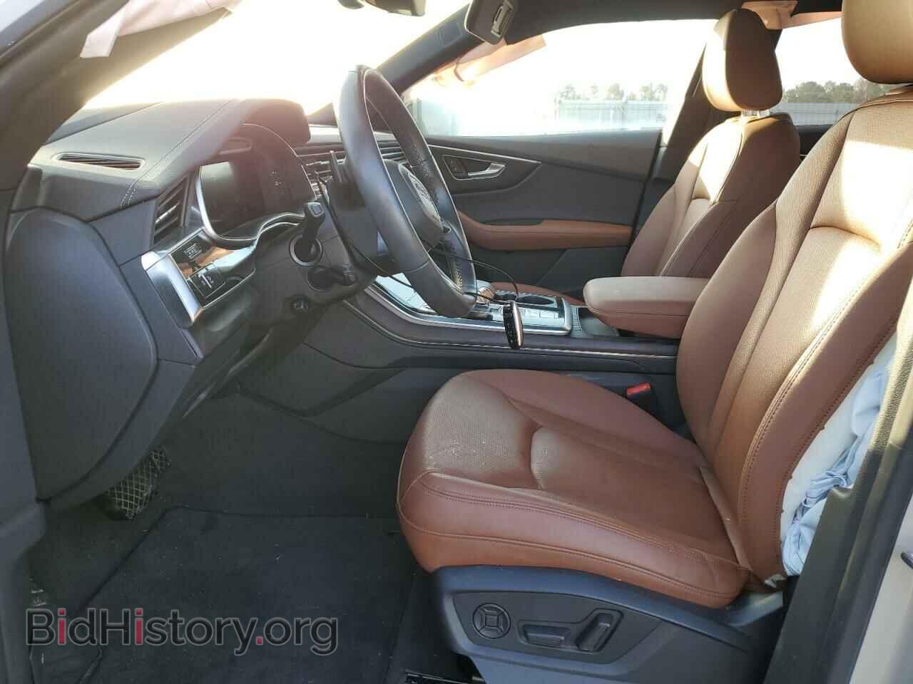 2023 AUDI Q8 - VIN: WA1FVBF18PD008500 - Фото 7