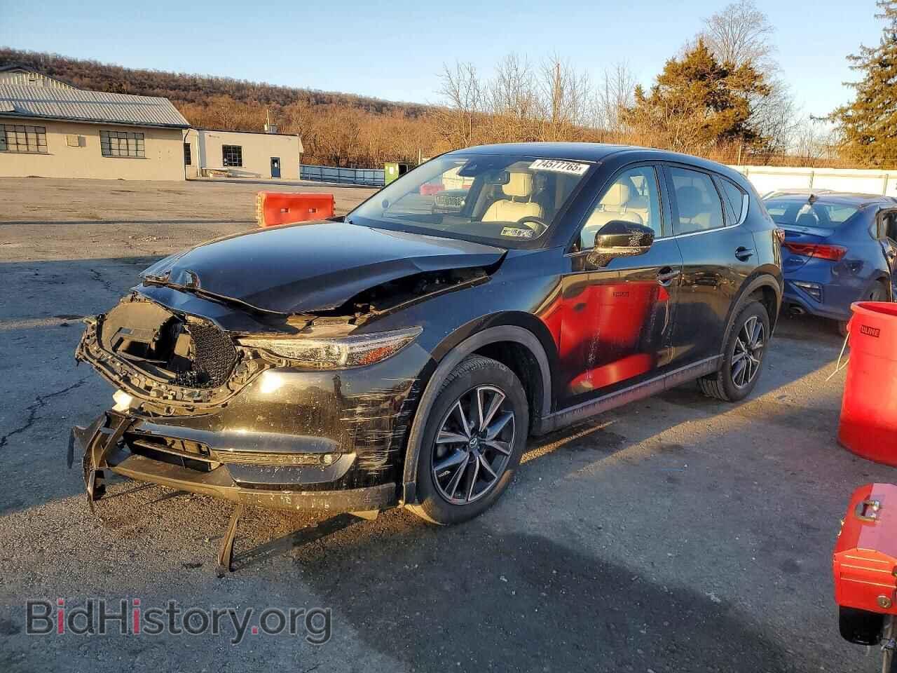 Photo JM3KFBDM5J0300402 - MAZDA CX-5 2018