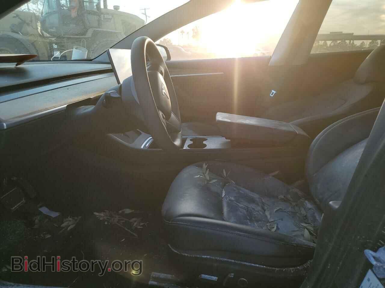 2021 TESLA MODEL 3 - VIN: 5YJ3E1EA4MF083428 - Photo 7
