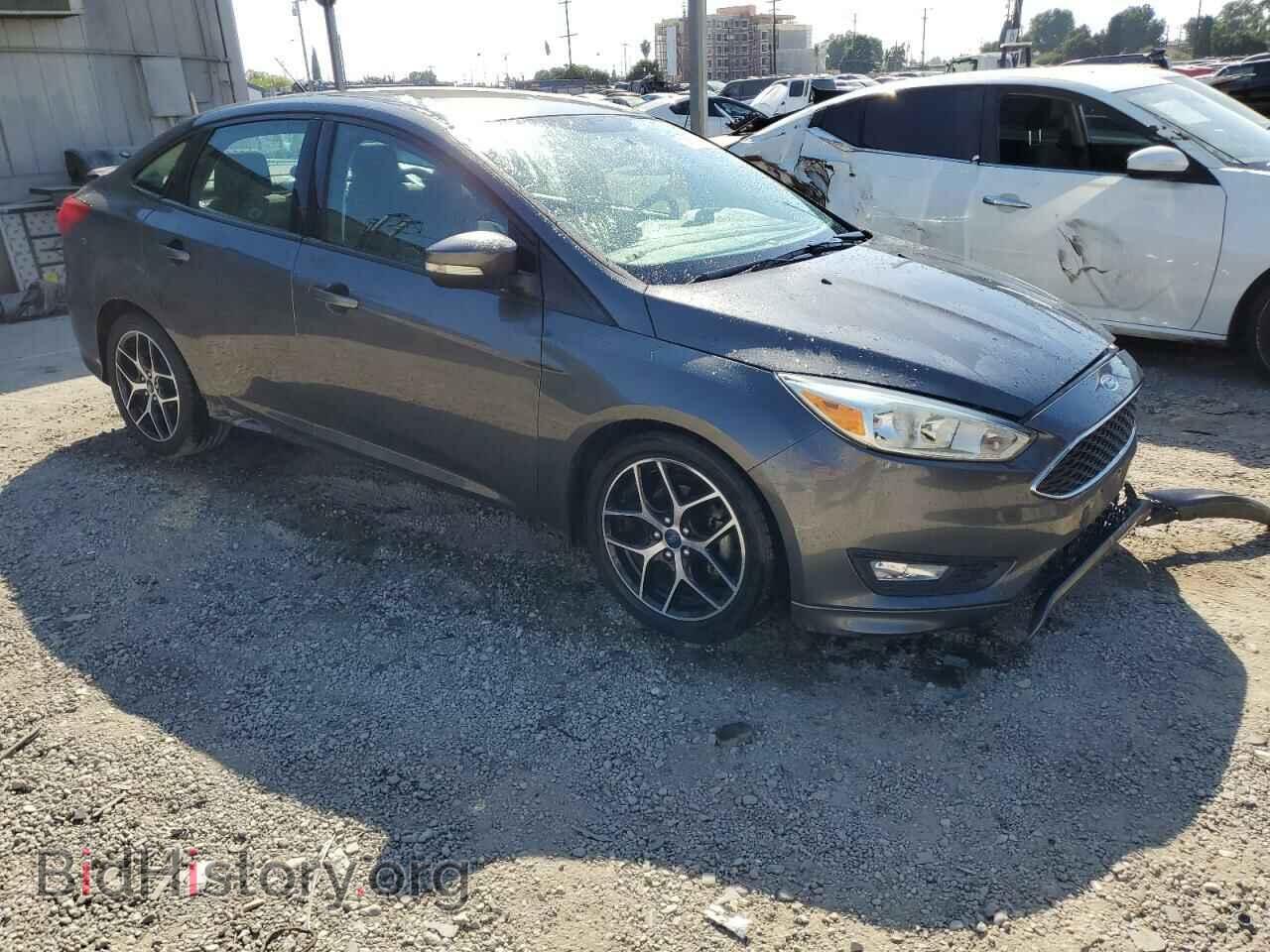 2016 FORD FOCUS - VIN: 1FADP3F29GL369641 - Фото 4