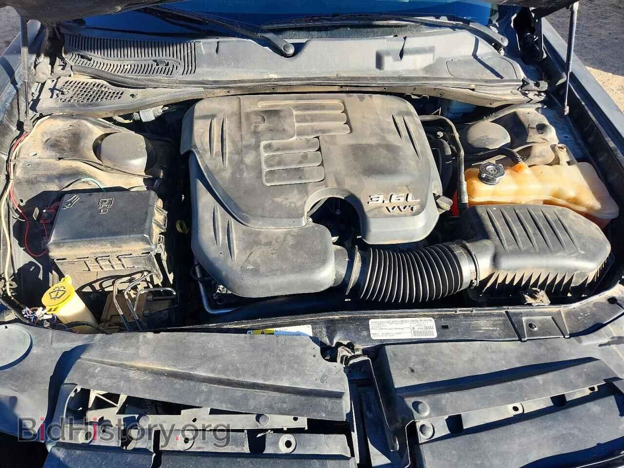2014 DODGE CHALLENGER - VIN: 2C3CDYAG0EH154341 - Фото 11
