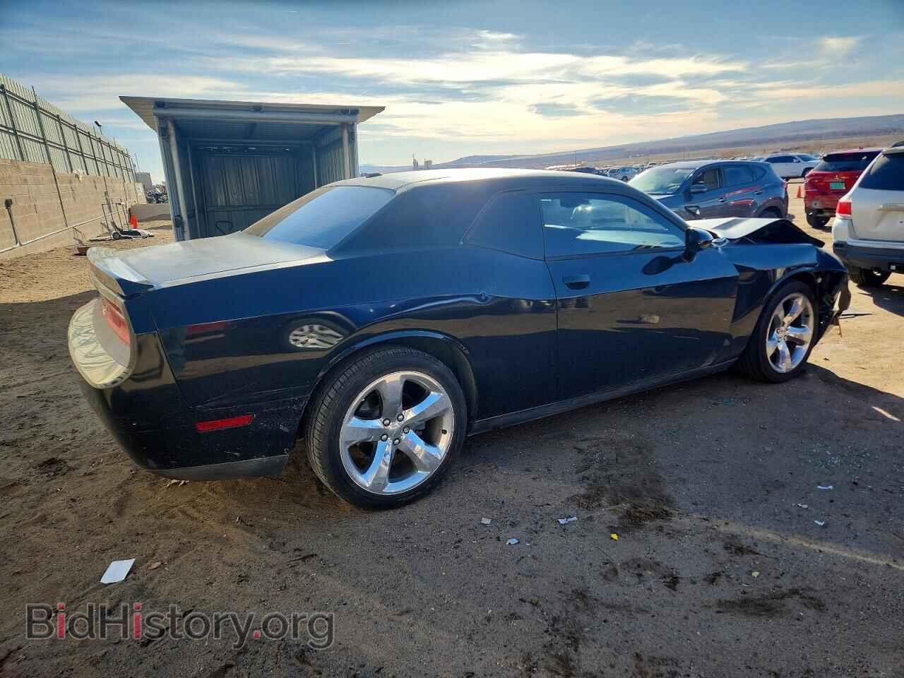 2014 DODGE CHALLENGER - VIN: 2C3CDYAG0EH154341 - Фото 3