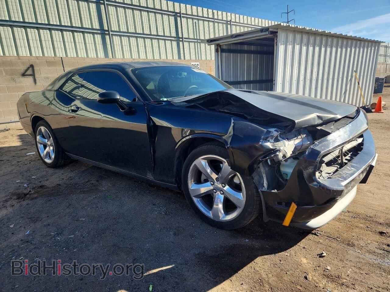 2014 DODGE CHALLENGER - VIN: 2C3CDYAG0EH154341 - Фото 4