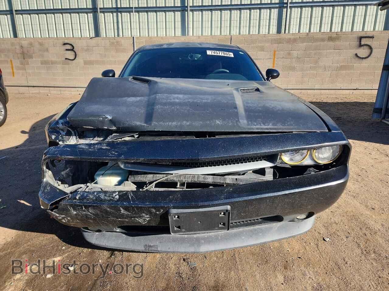 2014 DODGE CHALLENGER - VIN: 2C3CDYAG0EH154341 - Фото 5