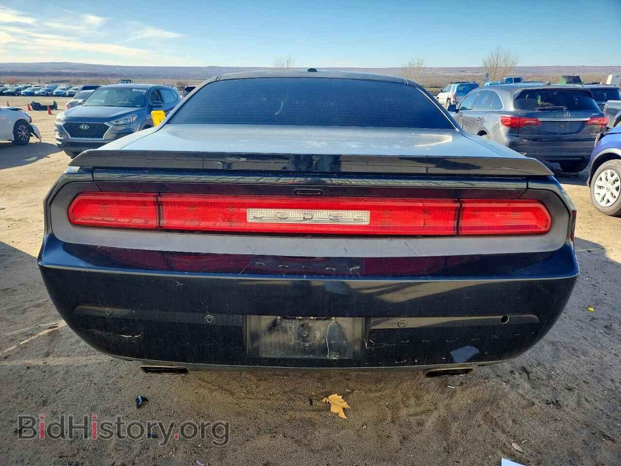 2014 DODGE CHALLENGER - VIN: 2C3CDYAG0EH154341 - Фото 6