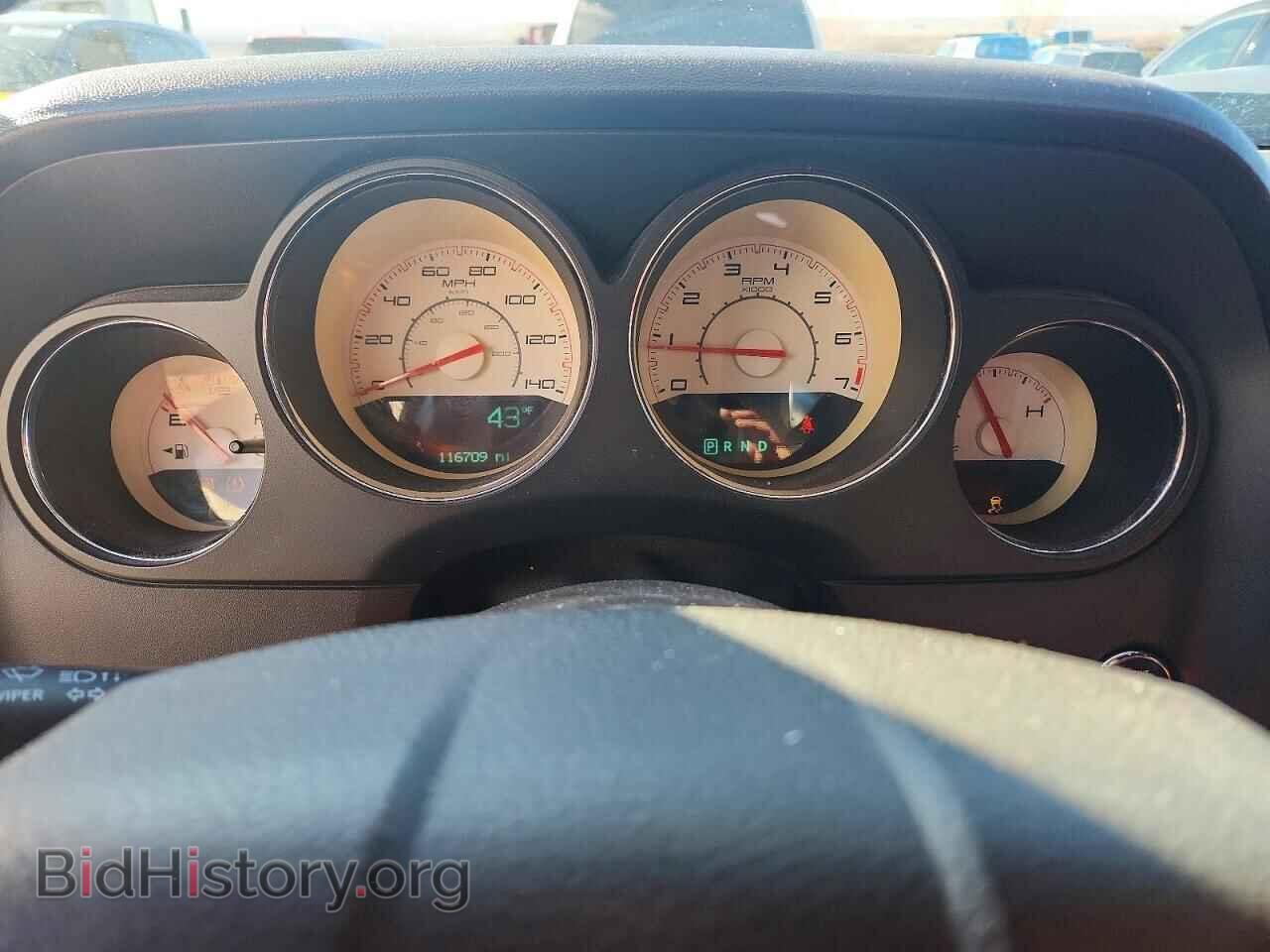 2014 DODGE CHALLENGER - VIN: 2C3CDYAG0EH154341 - Фото 9
