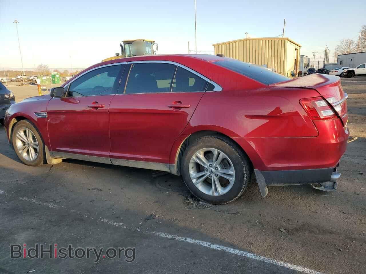 2015 FORD TAURUS - VIN: 1FAHP2E83FG184042 - Фото 2