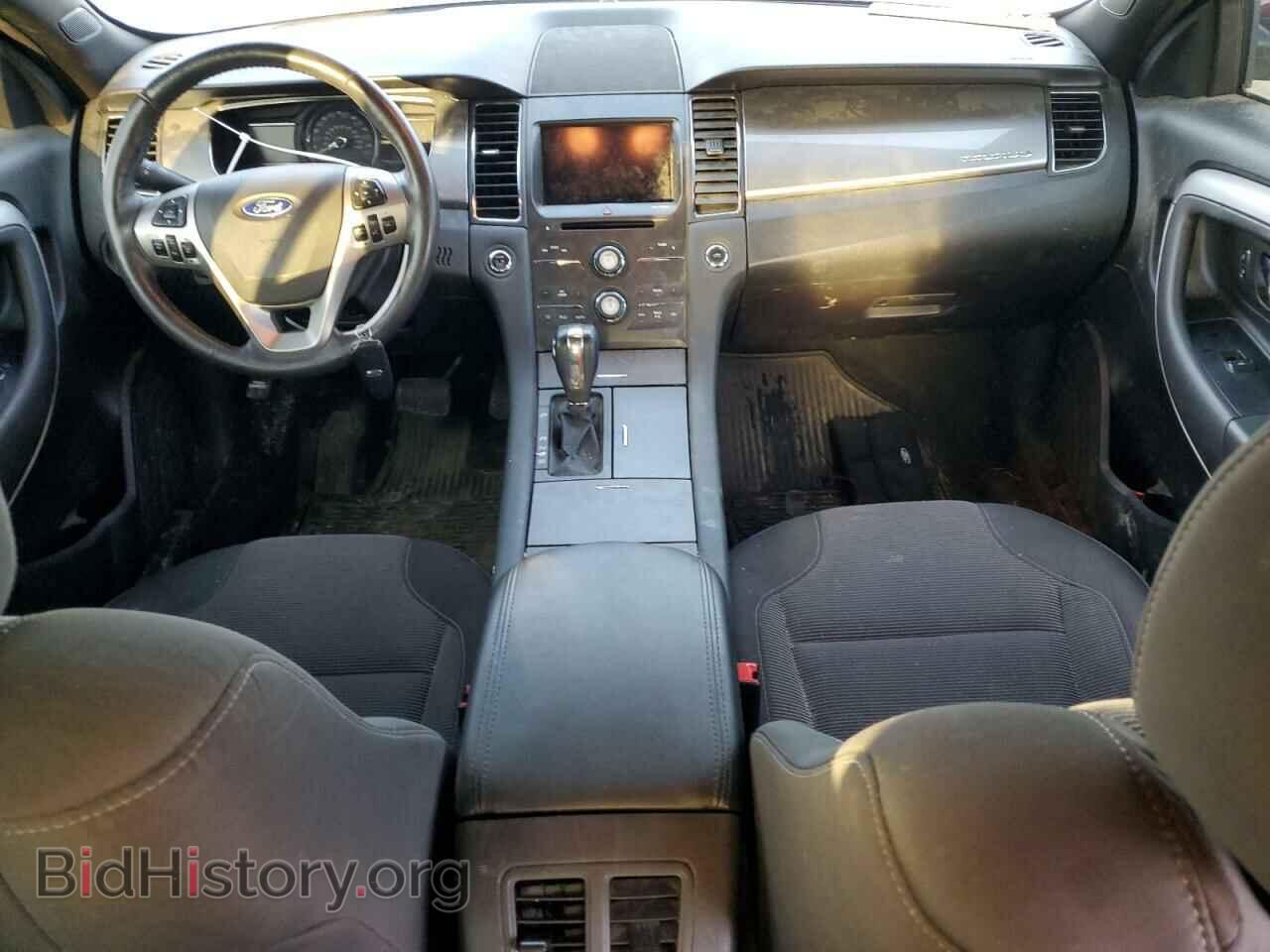 2015 FORD TAURUS - VIN: 1FAHP2E83FG184042 - Фото 8