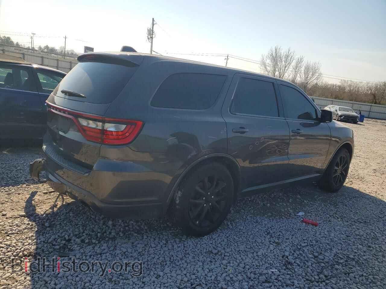 2018 DODGE DURANGO - VIN: 1C4RDHAG4JC186468 - Фото 3