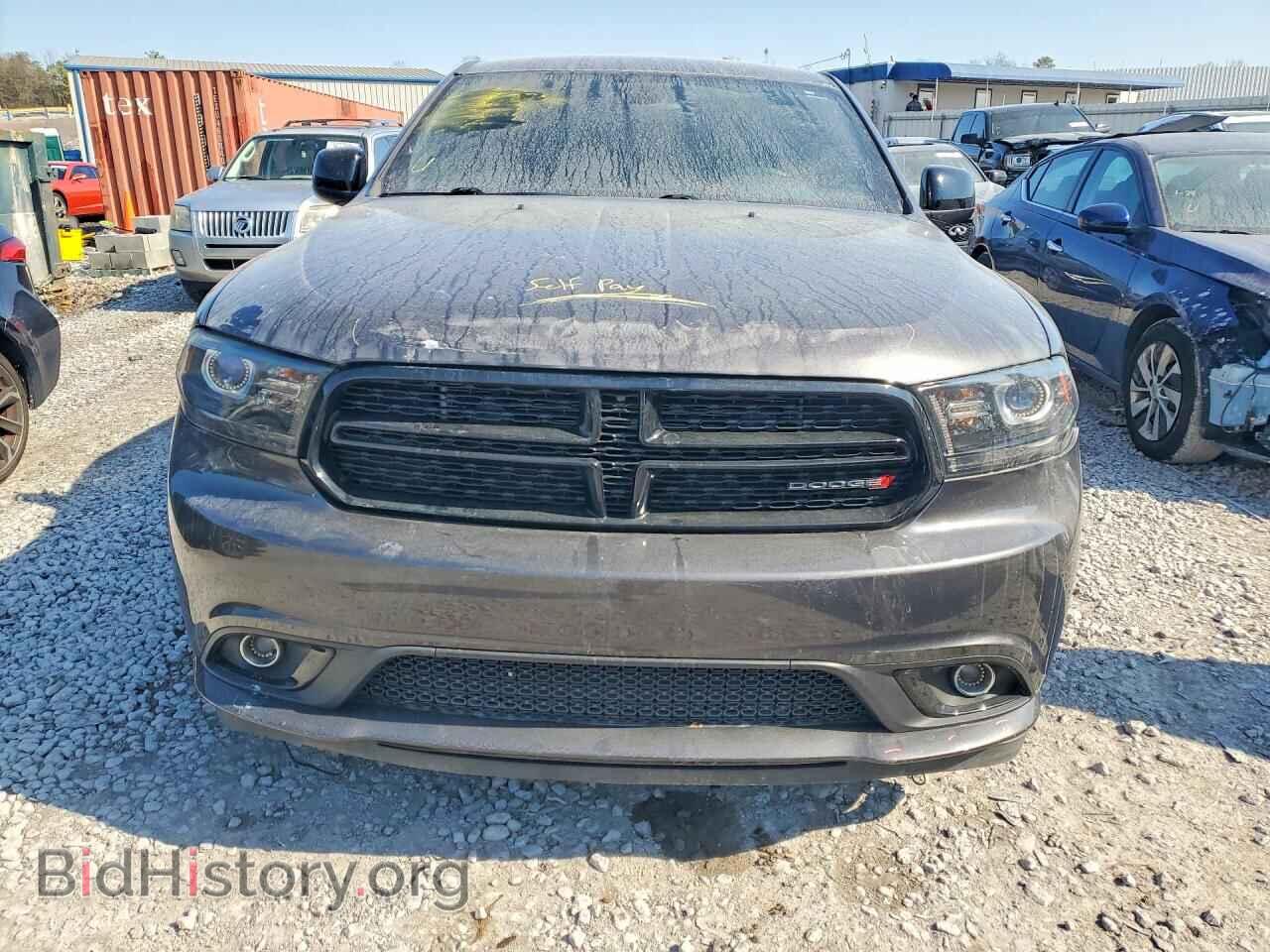 2018 DODGE DURANGO - VIN: 1C4RDHAG4JC186468 - Фото 5