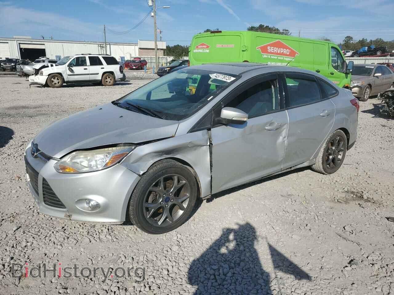 Photo 1FADP3F2XEL344955 - FORD FOCUS 2014