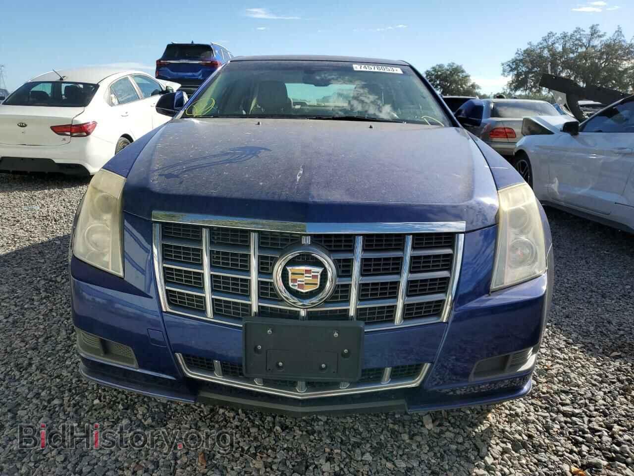 2012 CADILLAC CTS - VIN: 1G6DG5E59C0120126 - Photo 5