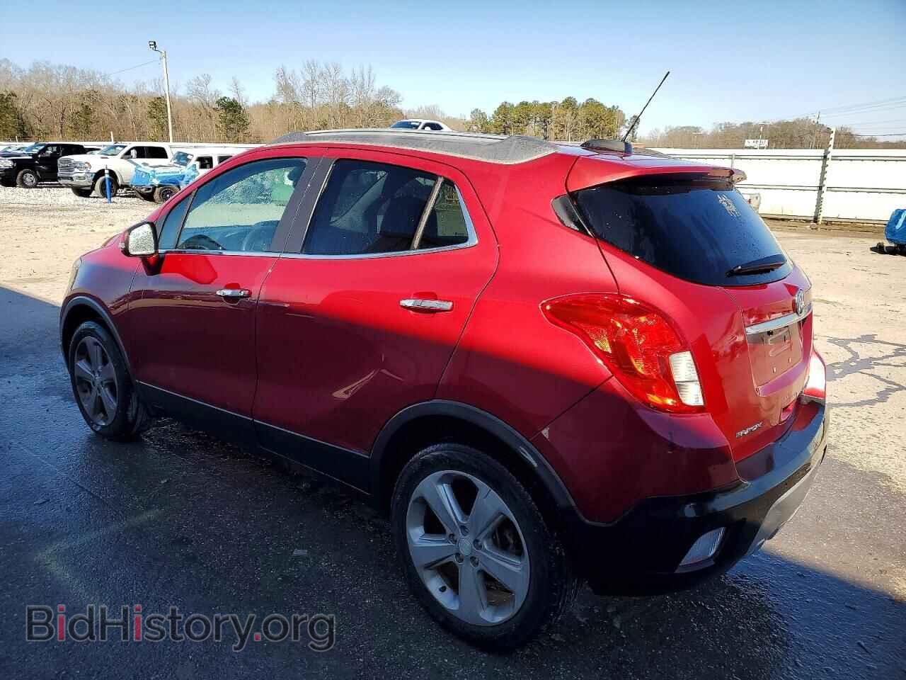 2015 BUICK ENCORE - VIN: KL4CJASB2FB219306 - Фото 2