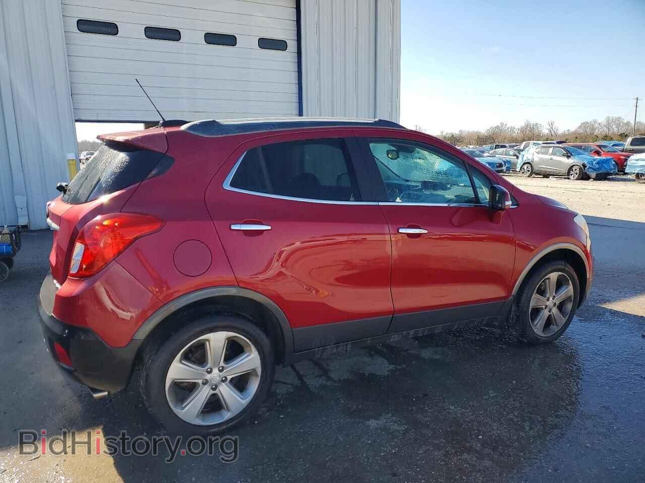 2015 BUICK ENCORE - VIN: KL4CJASB2FB219306 - Фото 3