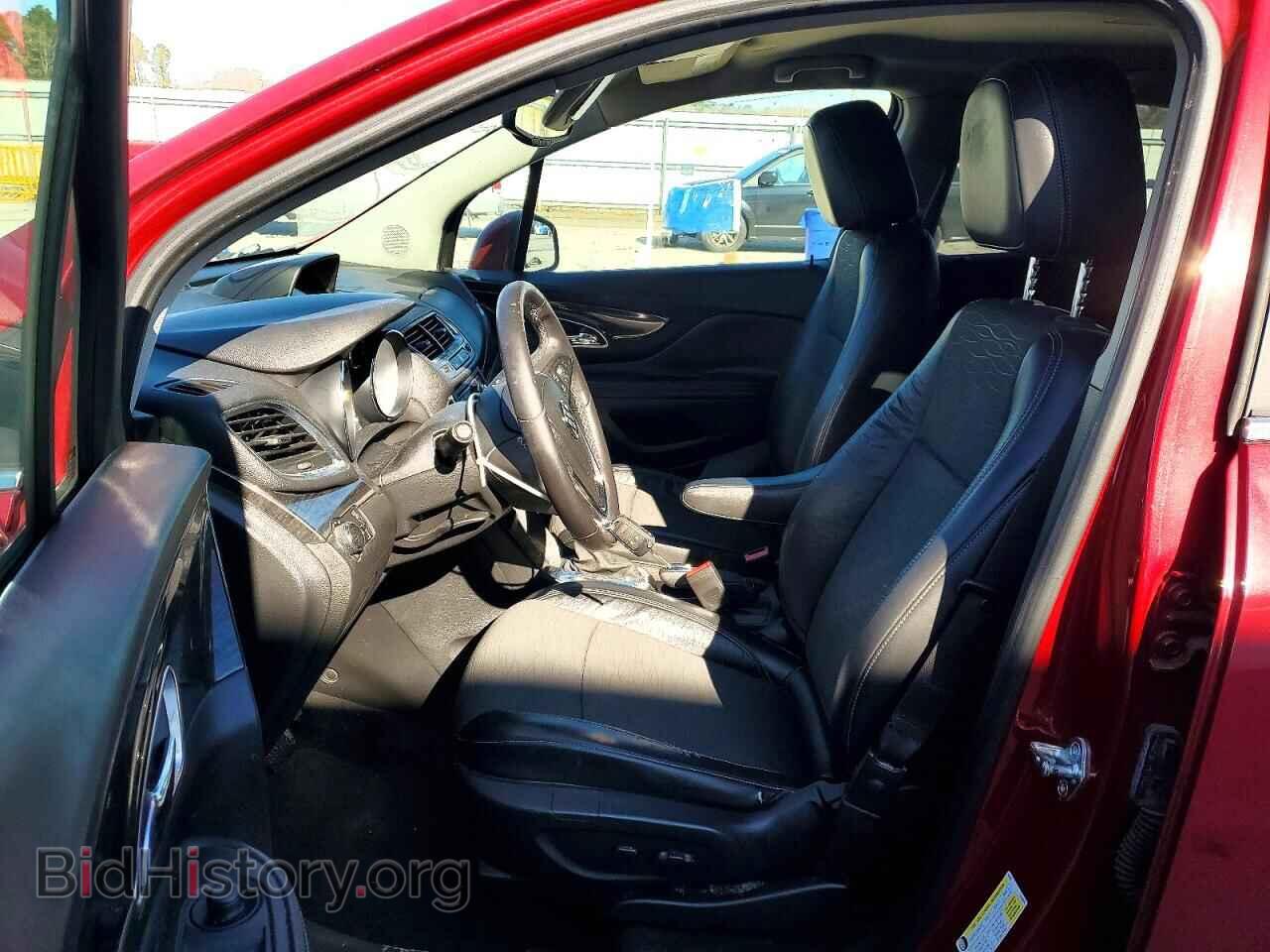 2015 BUICK ENCORE - VIN: KL4CJASB2FB219306 - Фото 7