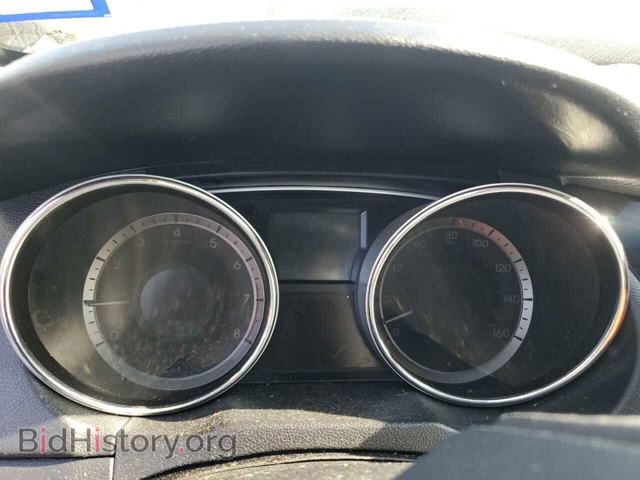 2014 HYUNDAI SONATA - VIN: 5NPEC4AC2EH851854 - Фото 9