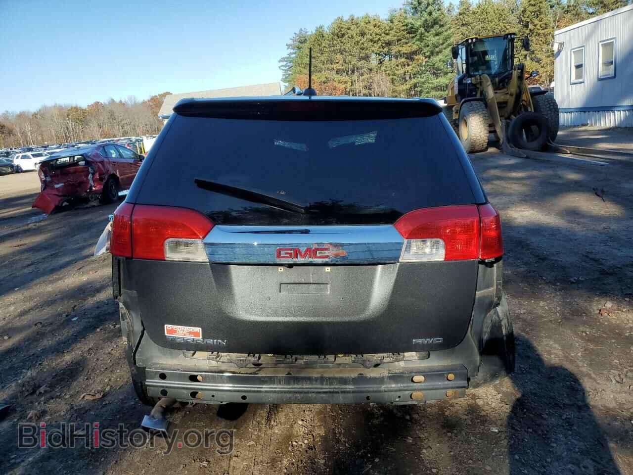 2017 GMC TERRAIN - VIN: 2GKFLSEK6H6352482 - Фото 6