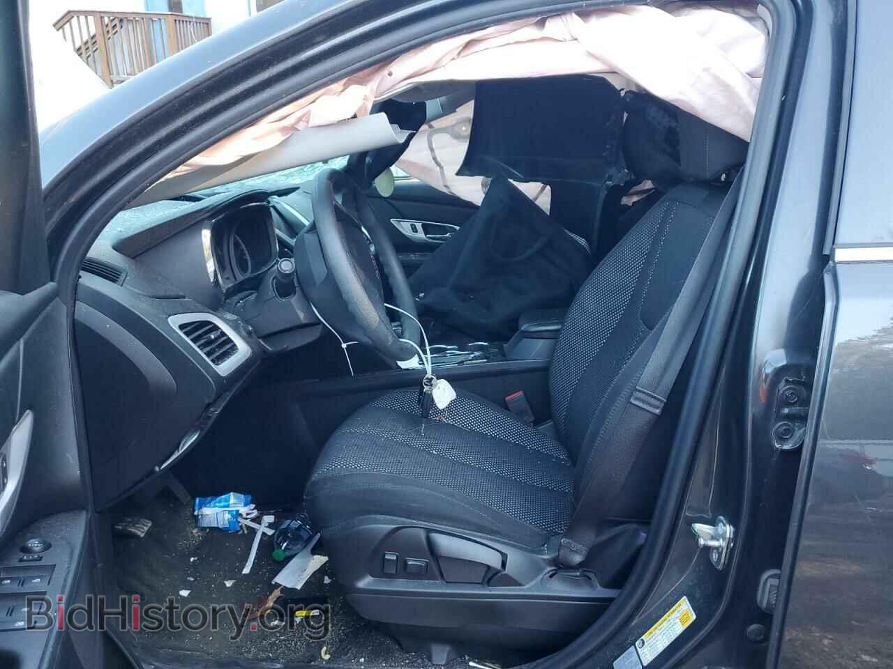 2017 GMC TERRAIN - VIN: 2GKFLSEK6H6352482 - Фото 7