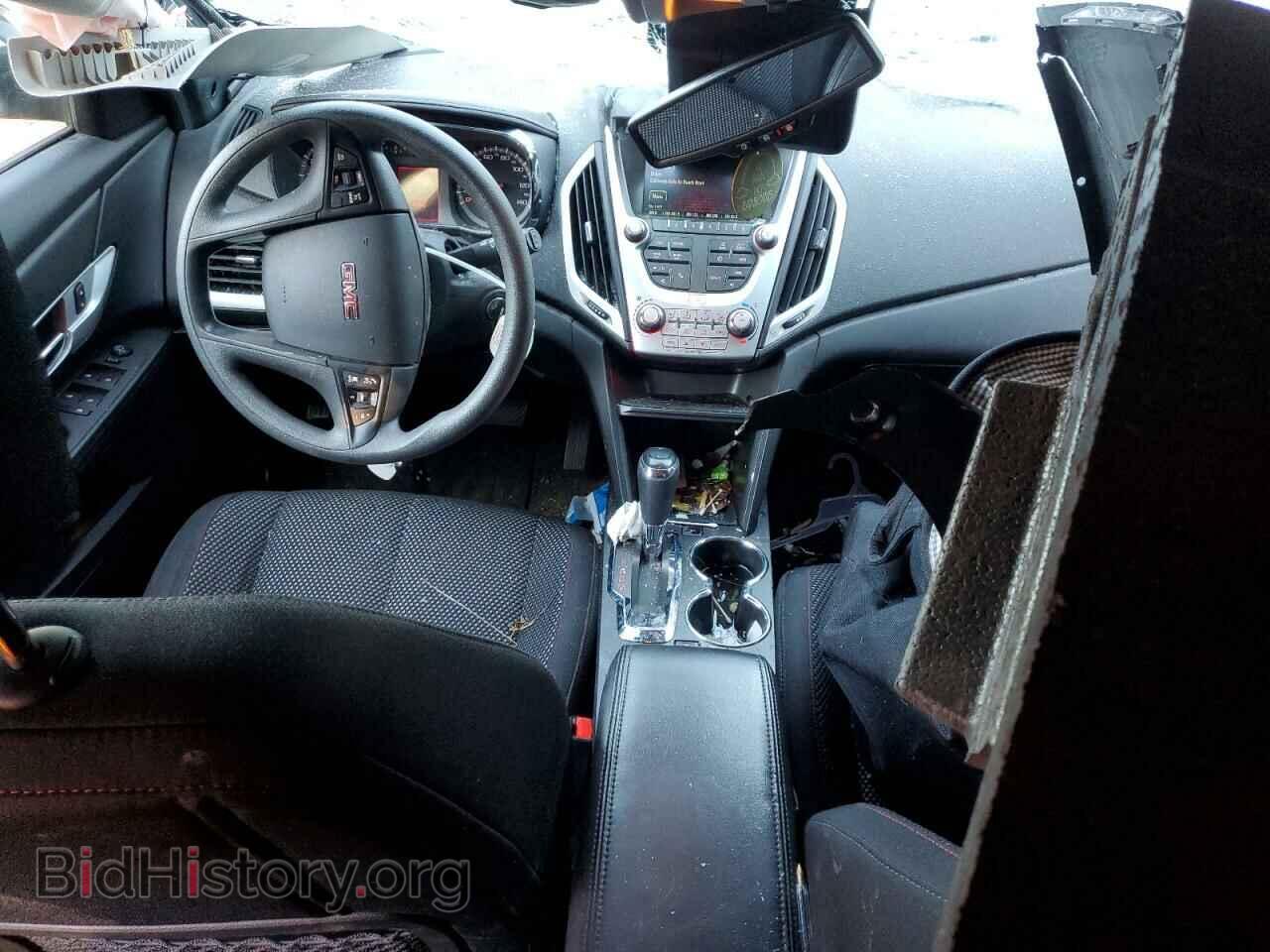 2017 GMC TERRAIN - VIN: 2GKFLSEK6H6352482 - Фото 8