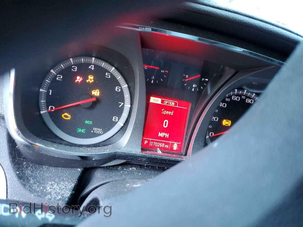 2017 GMC TERRAIN - VIN: 2GKFLSEK6H6352482 - Фото 9