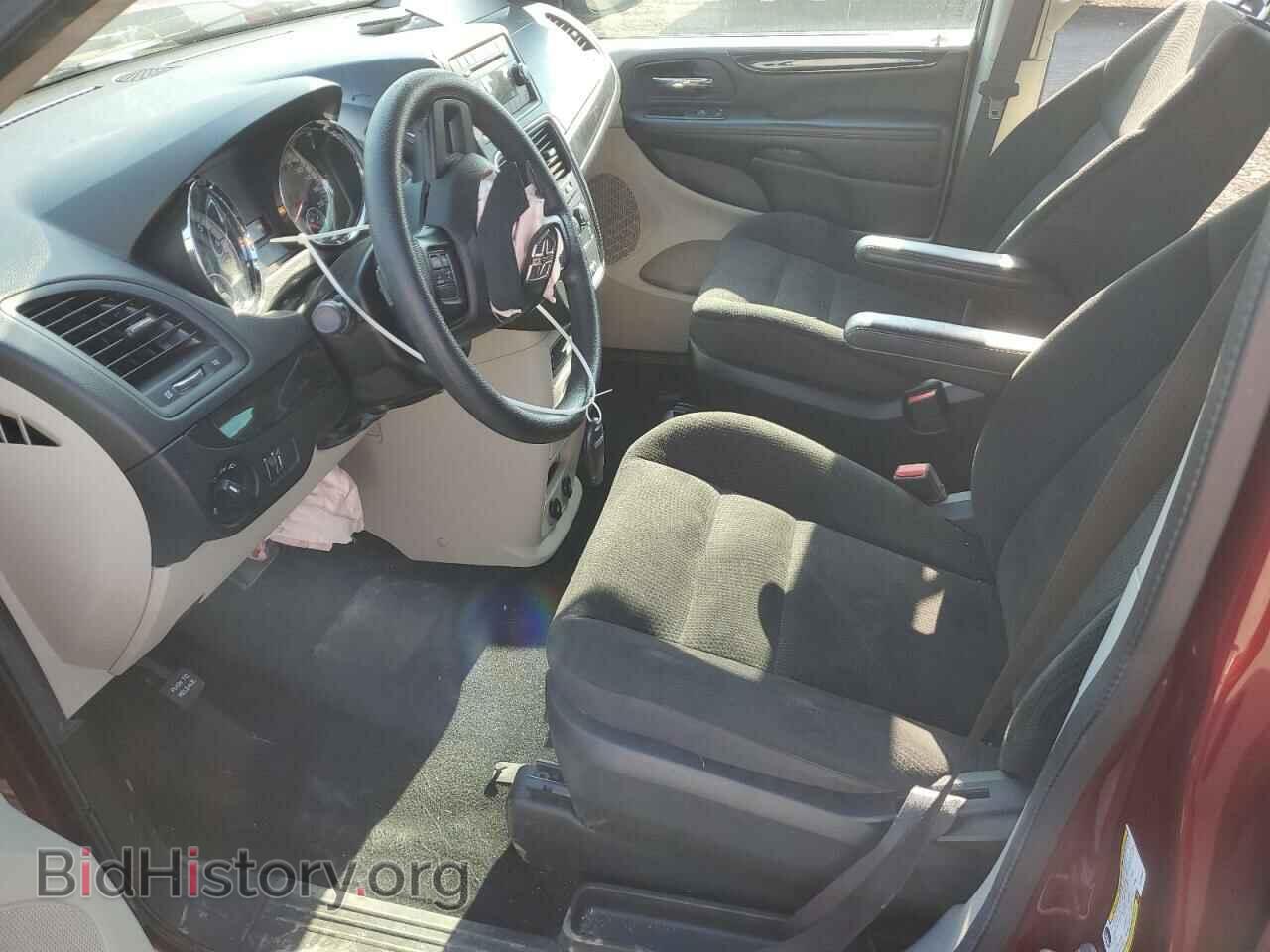 2019 DODGE CARAVAN - VIN: 2C4RDGBG1KR708040 - Фото 7