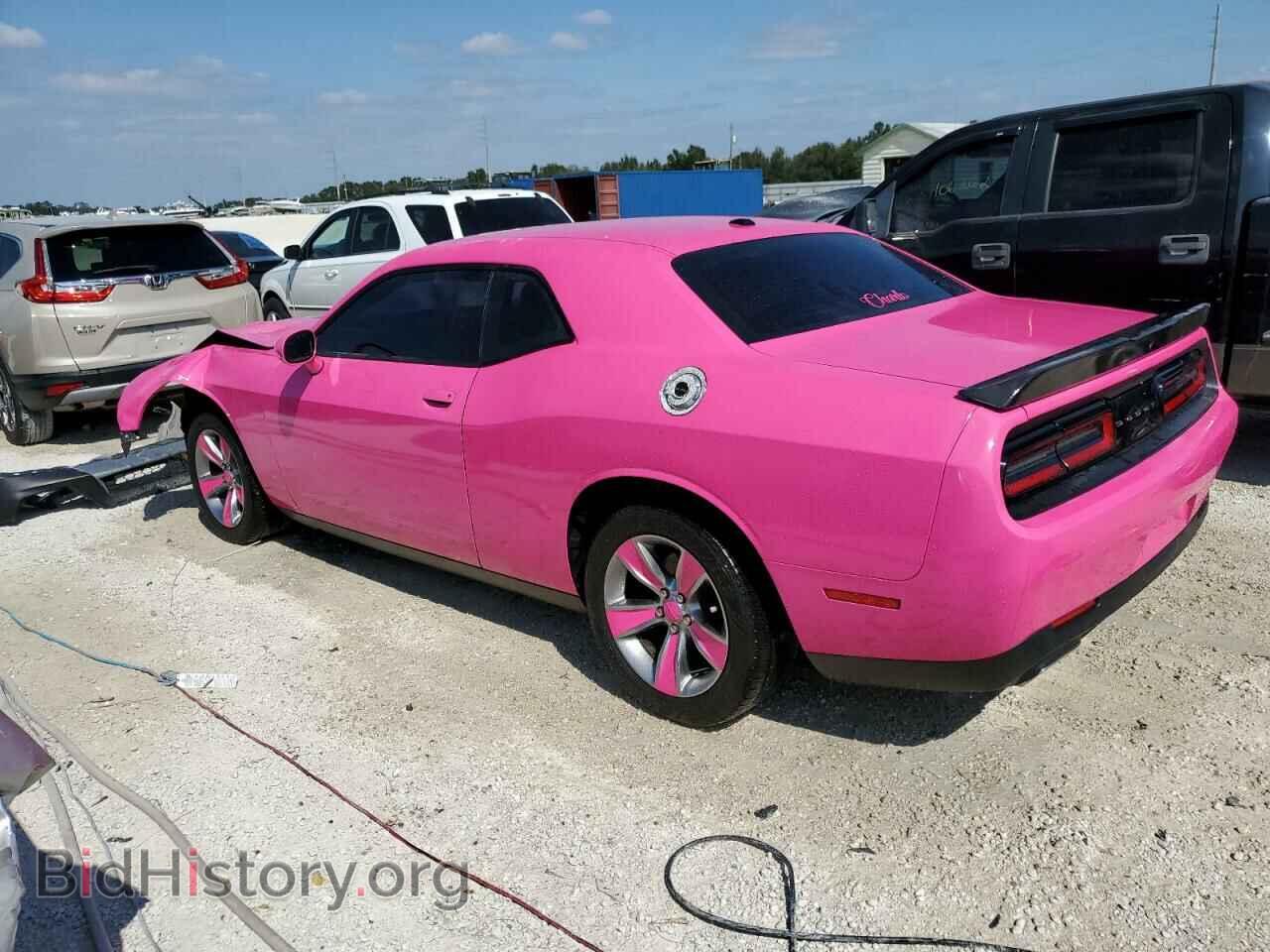 2019 DODGE CHALLENGER - VIN: 2C3CDZAG8KH733868 - Photo 2