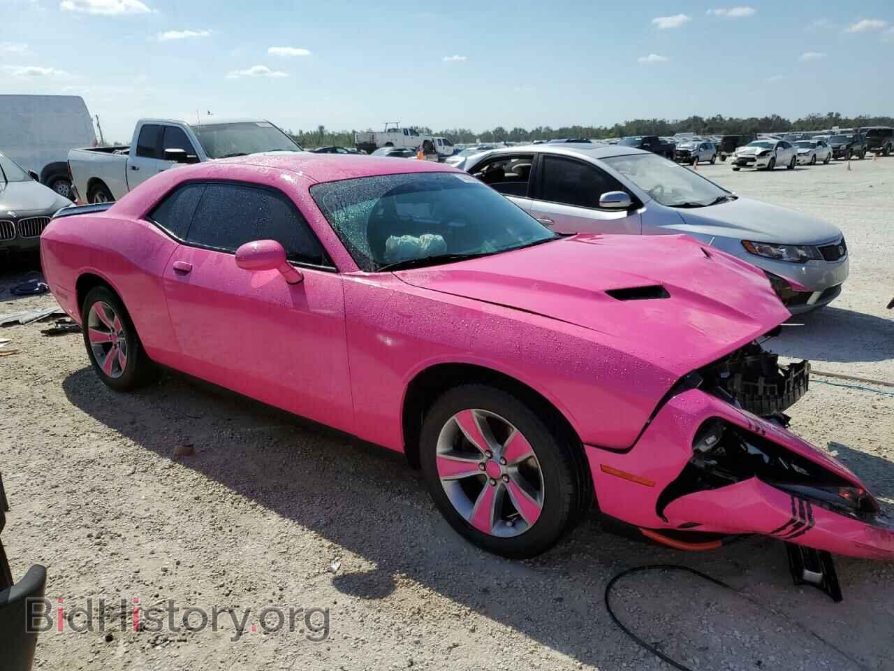 2019 DODGE CHALLENGER - VIN: 2C3CDZAG8KH733868 - Photo 4