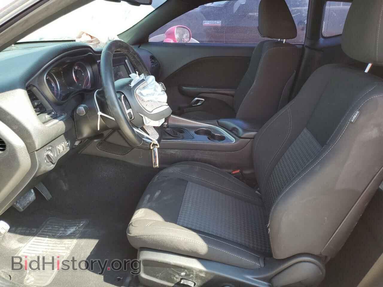 2019 DODGE CHALLENGER - VIN: 2C3CDZAG8KH733868 - Photo 7