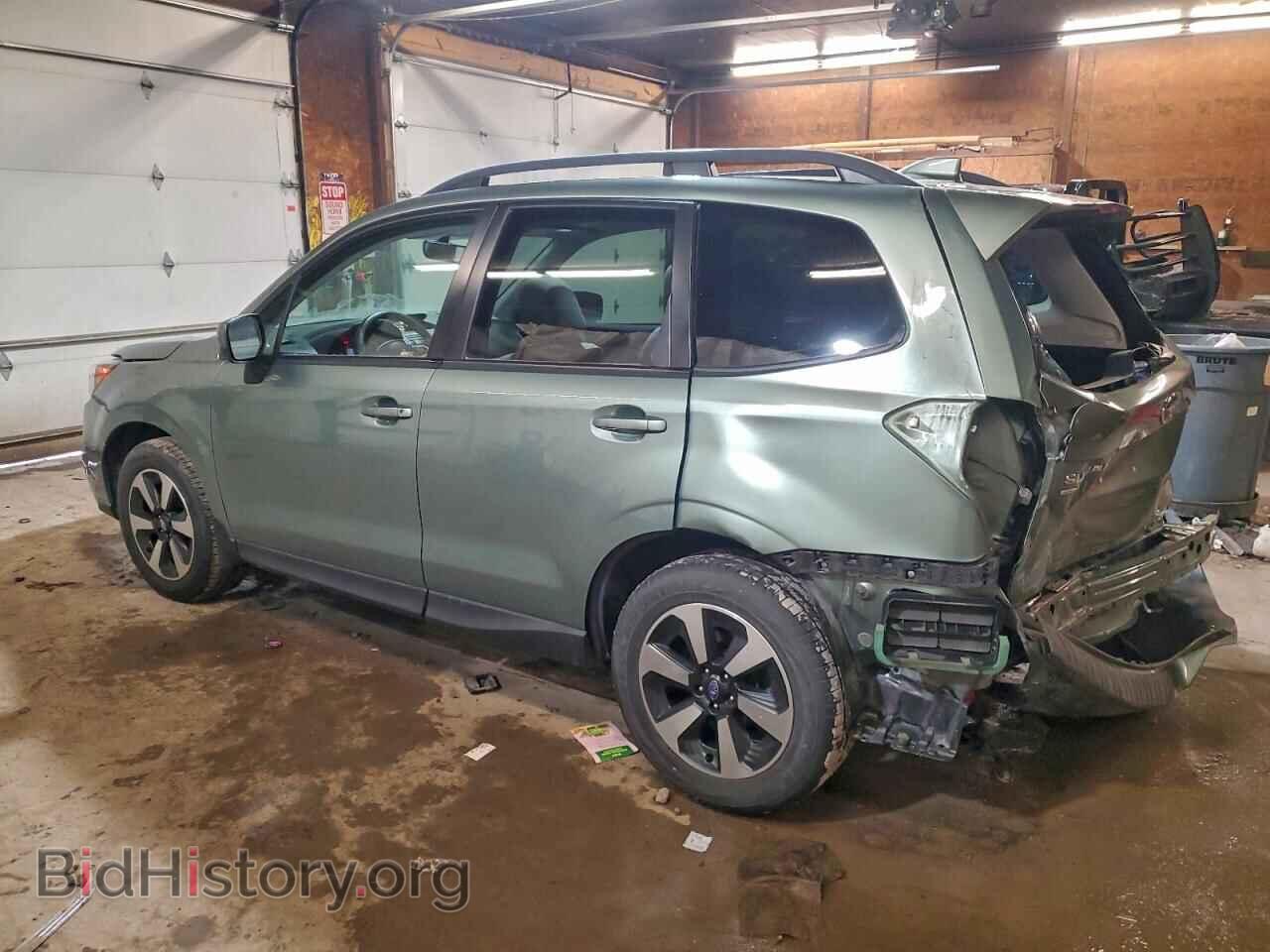 2018 SUBARU FORESTER - VIN: JF2SJAEC0JH598822 - Фото 2