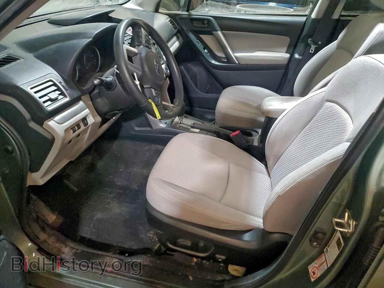 2018 SUBARU FORESTER - VIN: JF2SJAEC0JH598822 - Фото 7