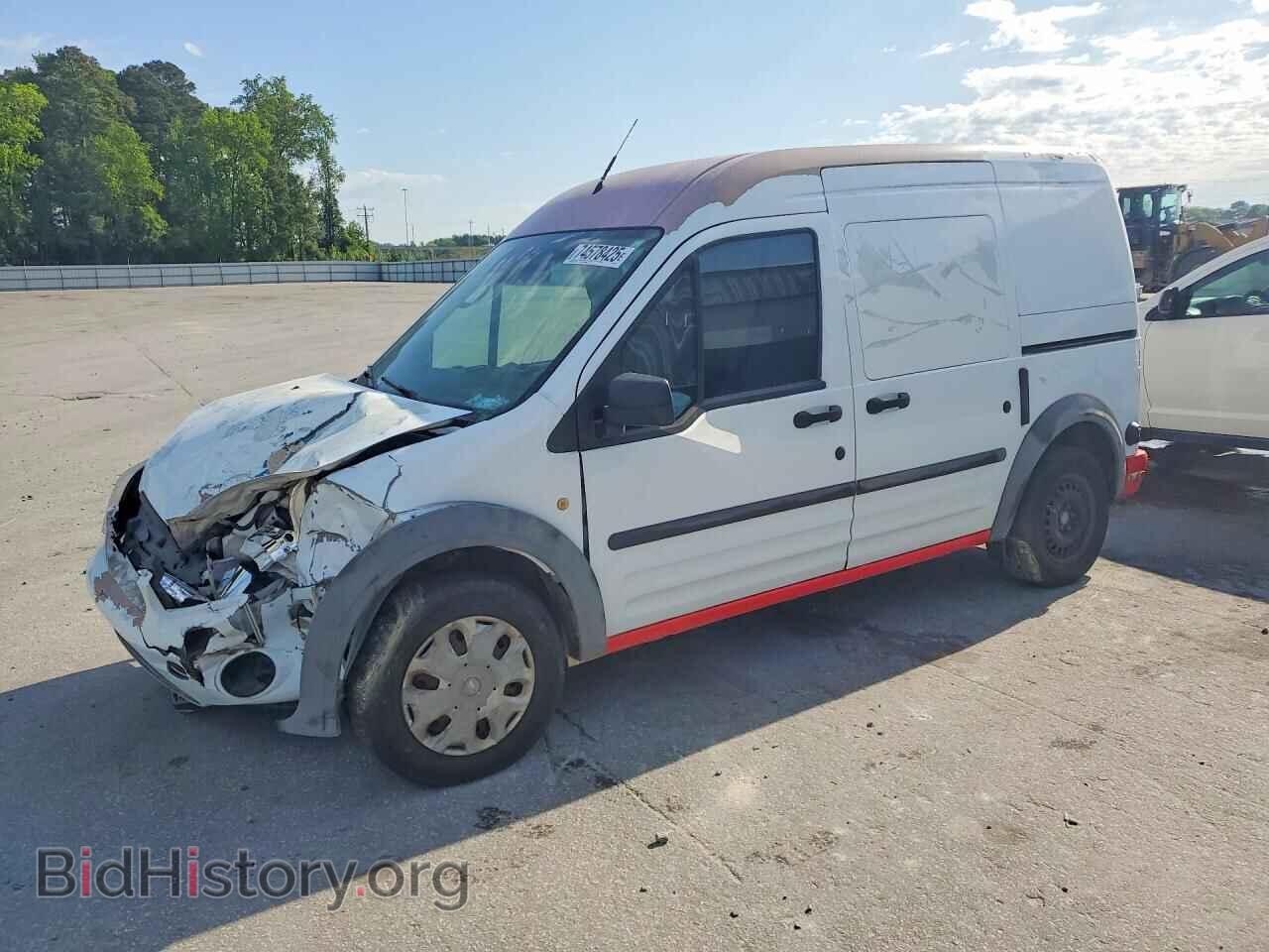 Фотография NM0LS7DN2DT161554 - FORD TRANSIT 2013