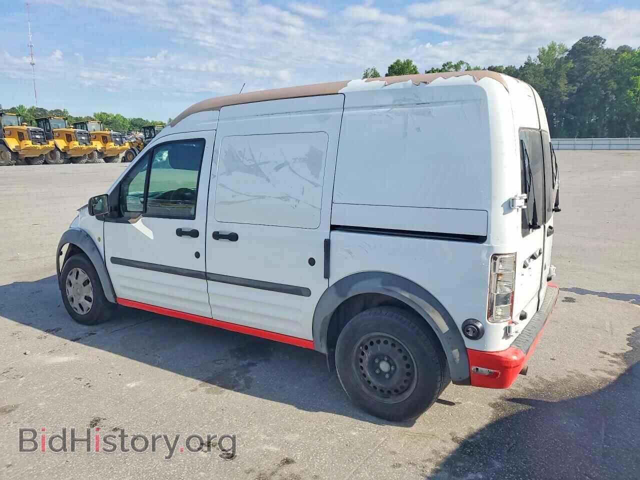 2013 FORD TRANSIT - VIN: NM0LS7DN2DT161554 - Фото 2