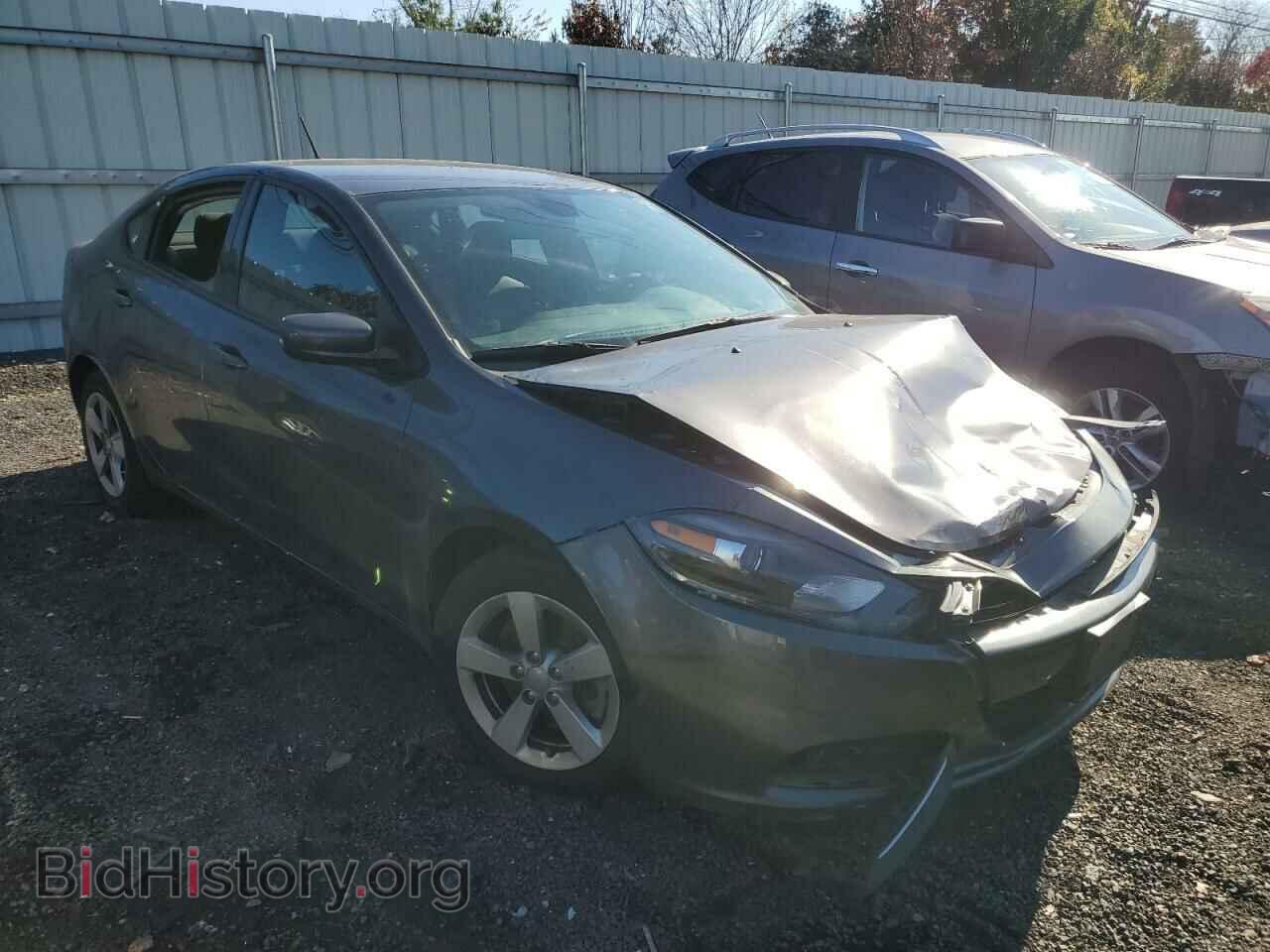 2015 DODGE DART - VIN: 1C3CDFBB2FD267505 - Photo 4