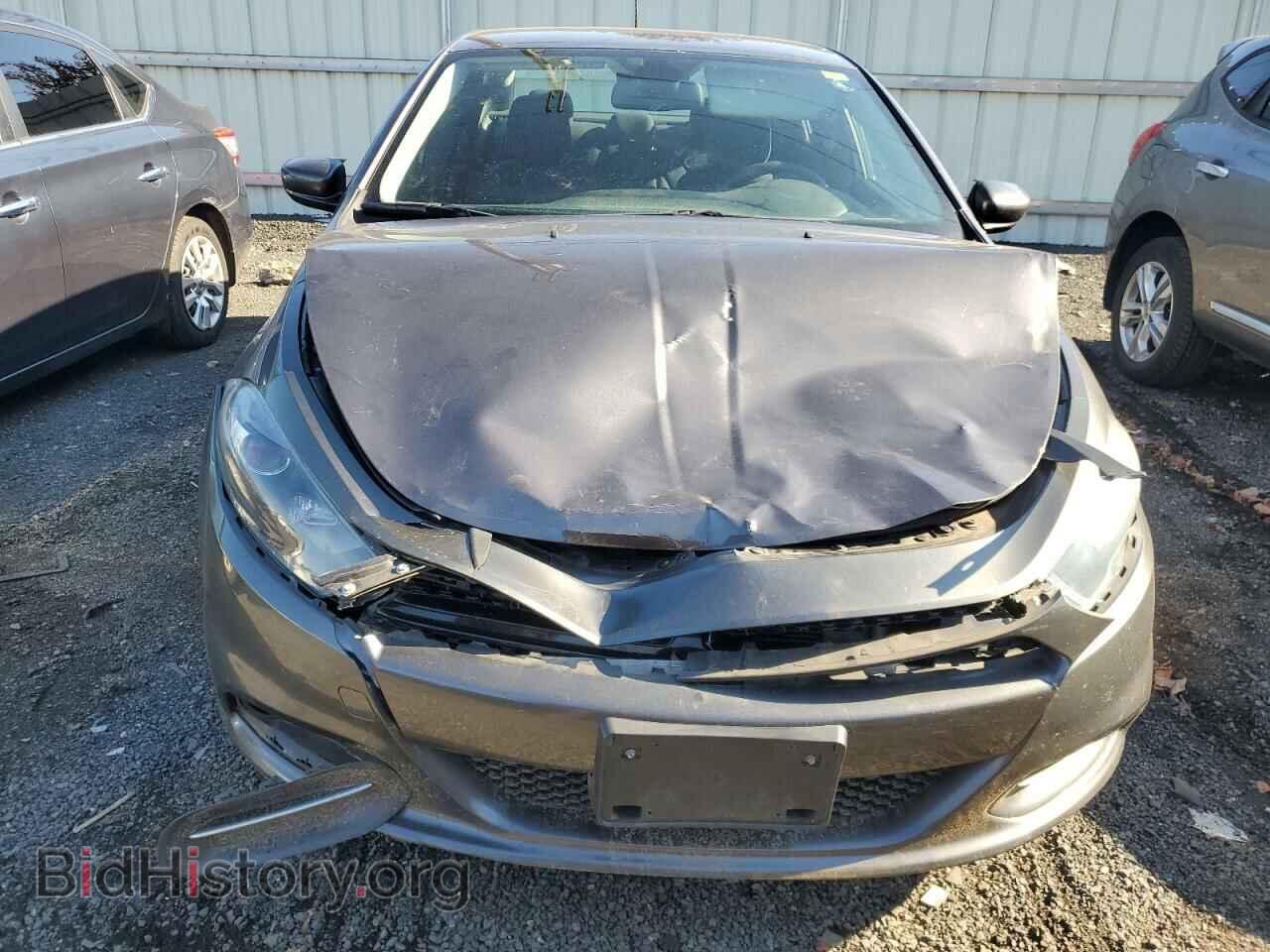 2015 DODGE DART - VIN: 1C3CDFBB2FD267505 - Photo 5