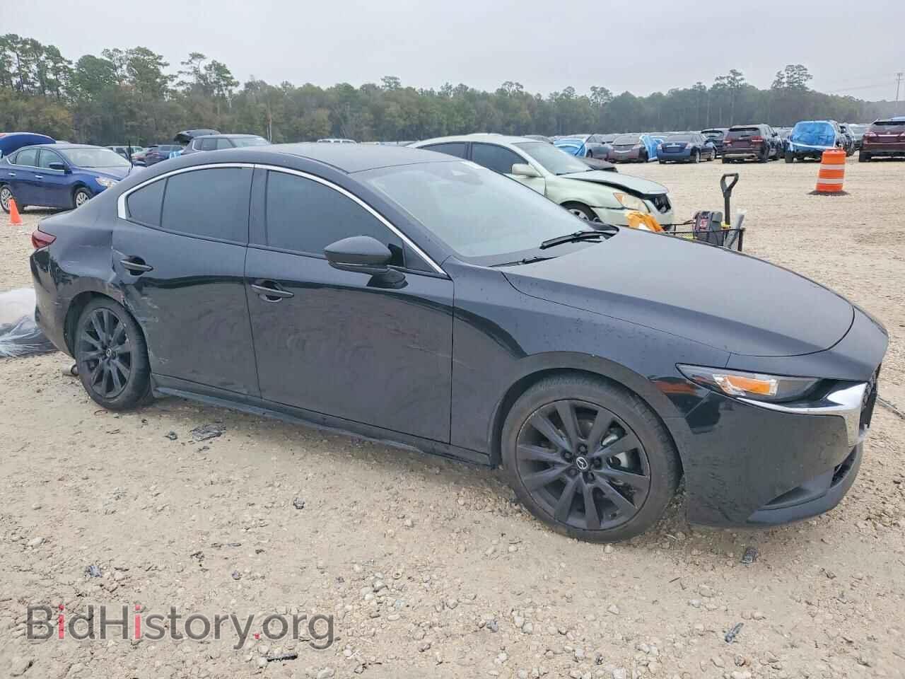 2024 MAZDA 3 SELECT S - VIN: 3MZBPABM7RM415768 - Photo 4