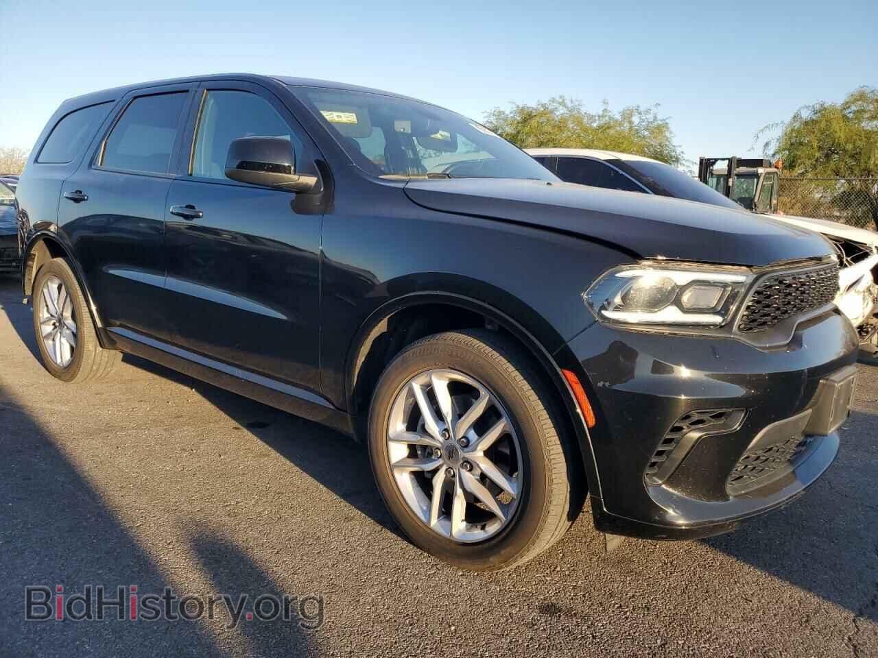 2023 DODGE DURANGO - VIN: 1C4RDJDG9PC625174 - Фото 4