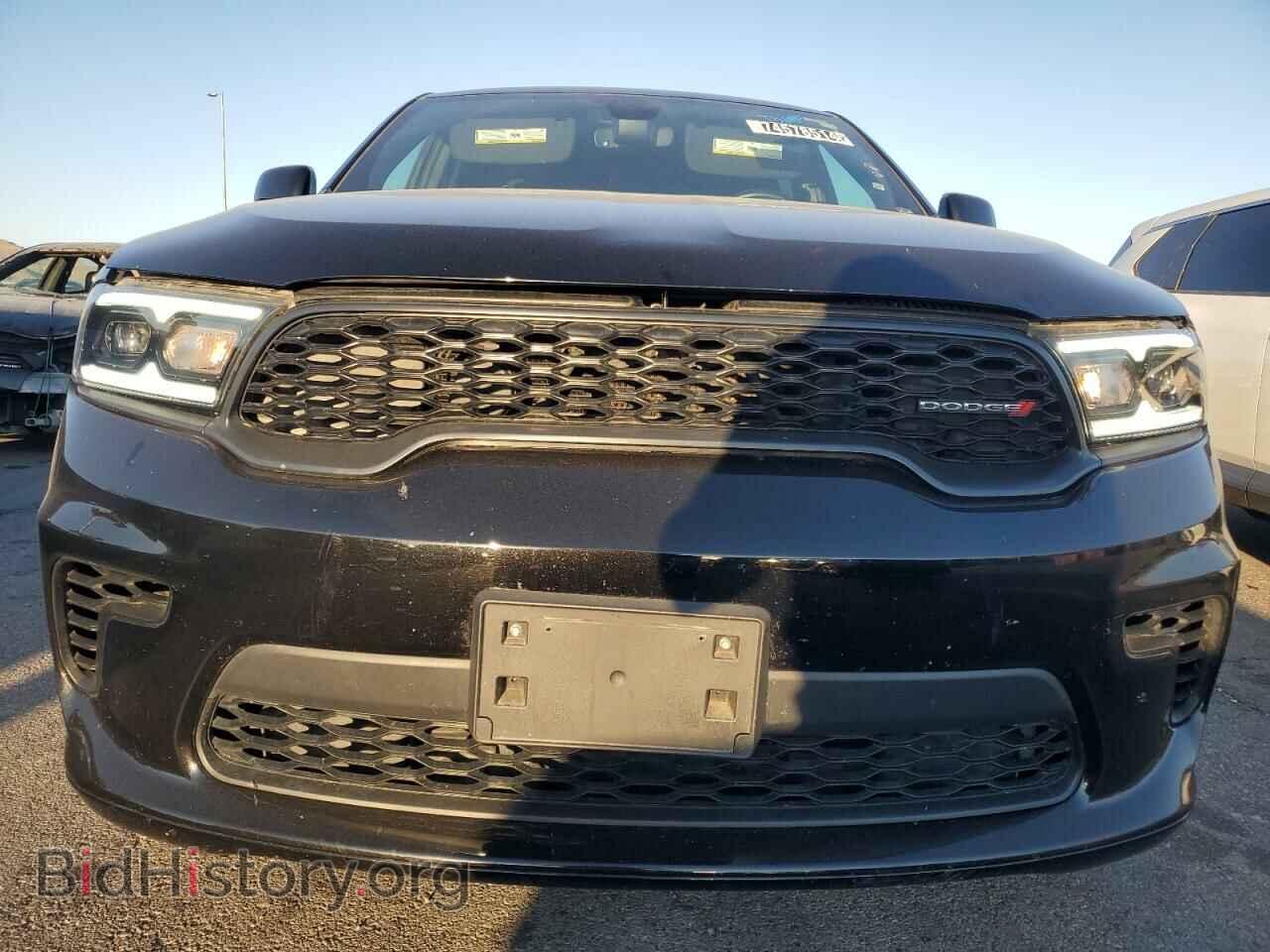 2023 DODGE DURANGO - VIN: 1C4RDJDG9PC625174 - Фото 5