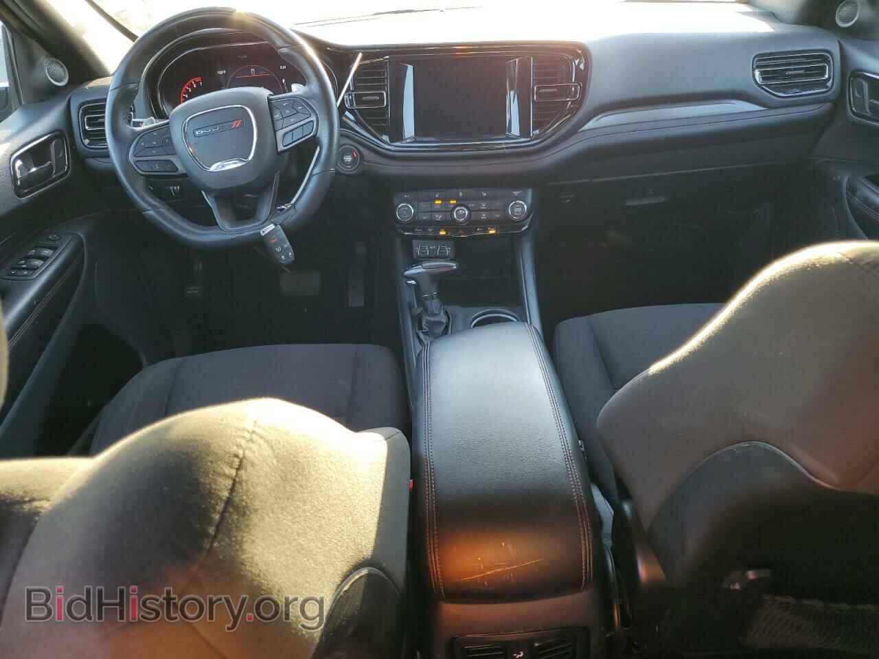2023 DODGE DURANGO - VIN: 1C4RDJDG9PC625174 - Фото 8
